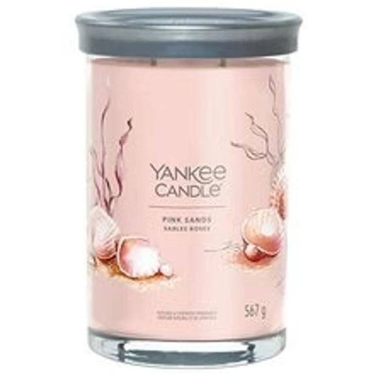Tumbler Candle Pink Sands Signature (pink sand) 567 g