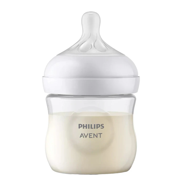 Natural Response Glass Bottle From Birth 125ml