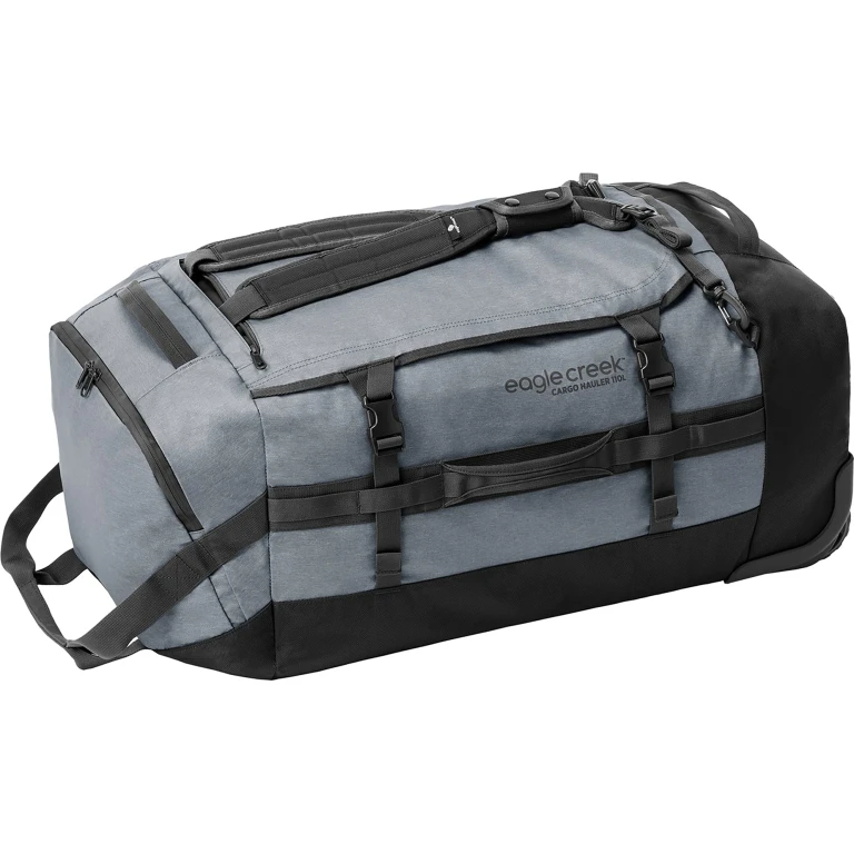 Cargo Hauler Wheeled Duffel Bag 110L