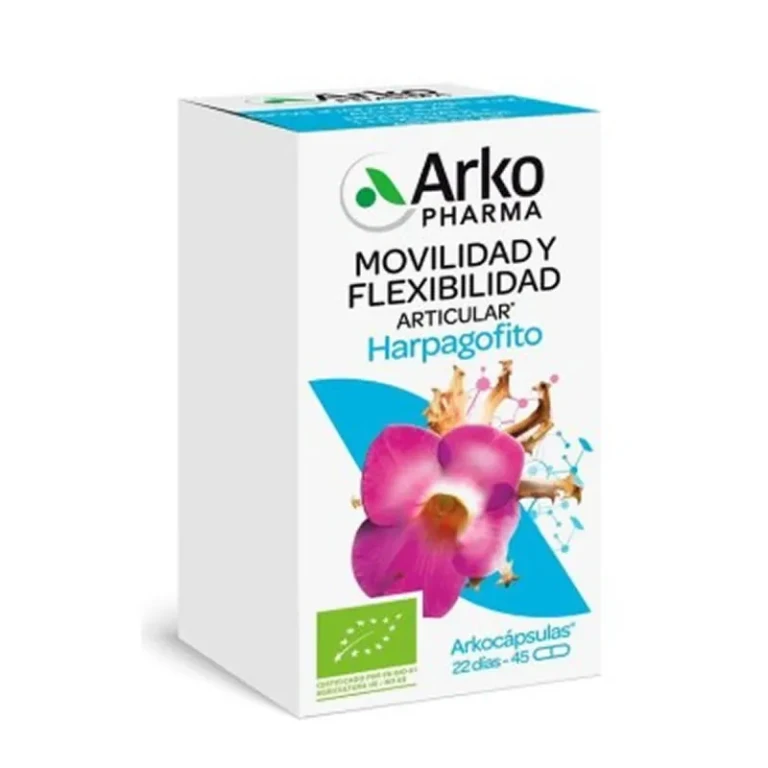 Harpagophytum Arkopharma 435mg 48 capsules