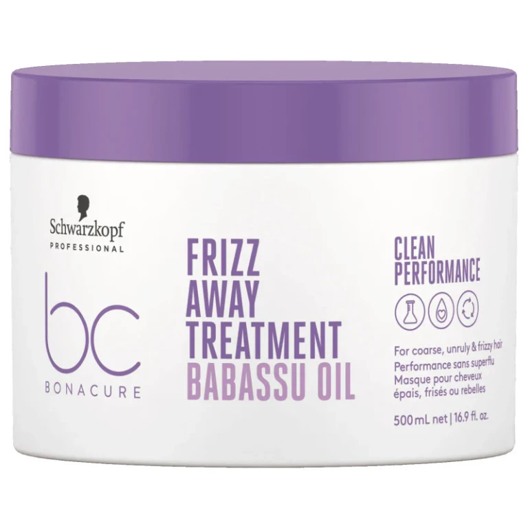 BC Maschera Anti-Crespo 500 ml