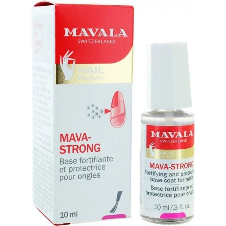 Mava Strong Fortifying Base 10 Ml