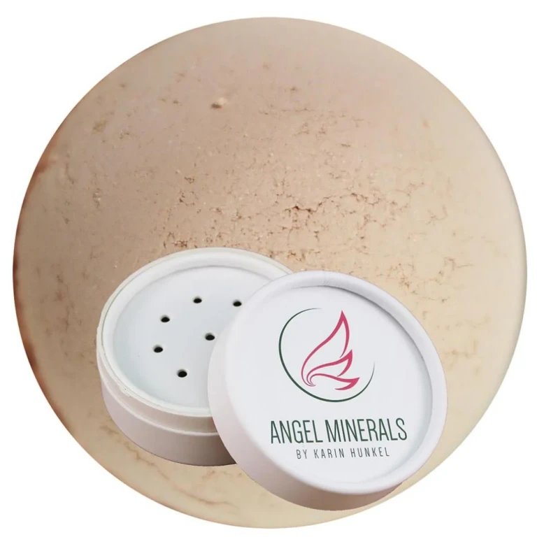 French Intense Rosequarz Powder Foundation (5g)
