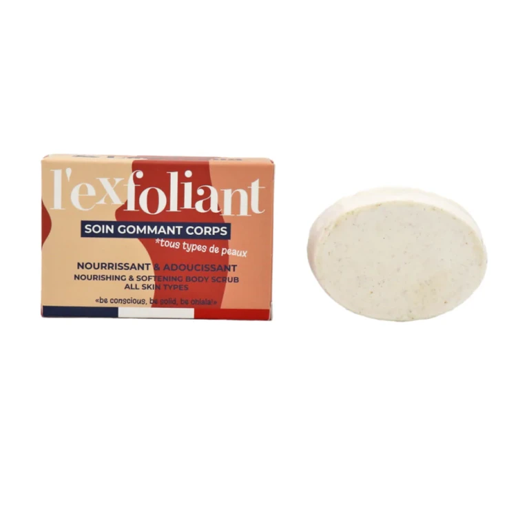 Body Scrub, The Exfoliant, 53 ml