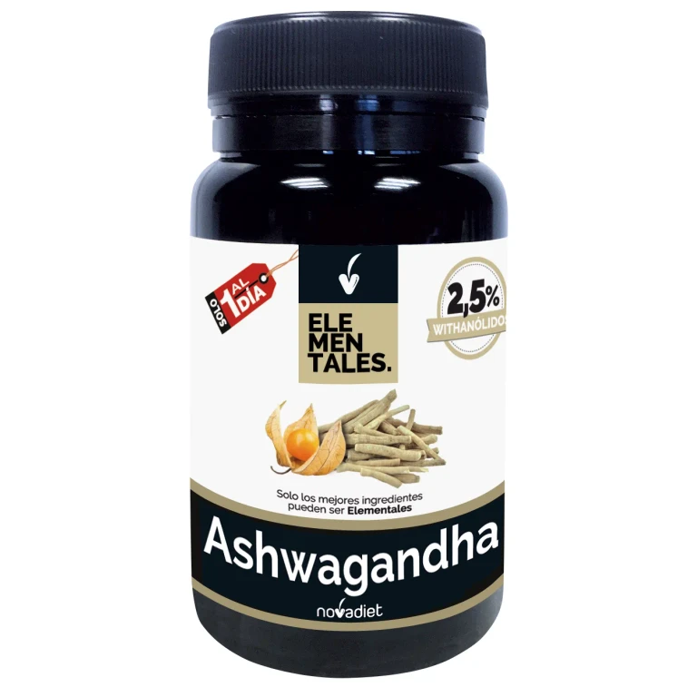 Ashwagandha Lead 30 Vcapsule