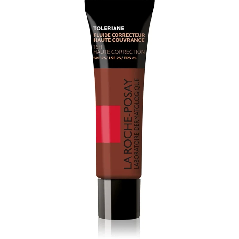 La Roche-Posay Toleriane Full Coverage Foundation Spf 25 Color 18 30ml