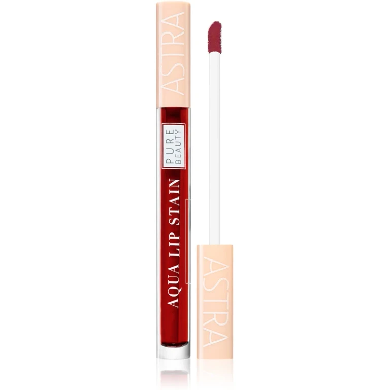 Astra Make-up Pure Beauty Aqua Lipstick Color 03 Smoothie 3ml