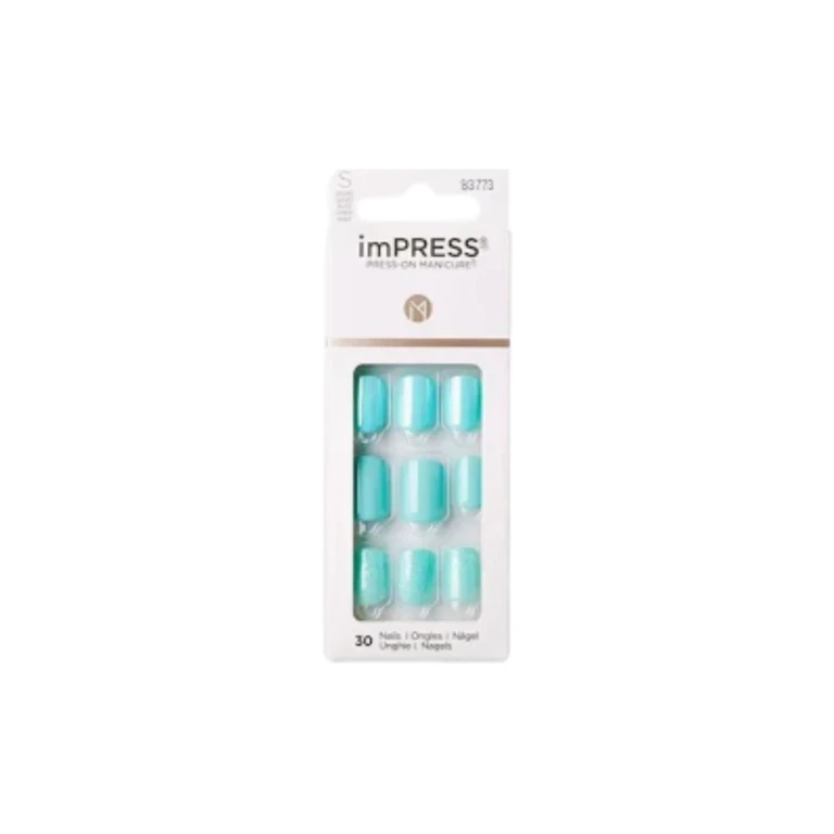 ImPRESS Rain Check Nails (30 pieces)