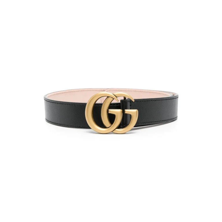 Belt Leather "Junior Gg"
