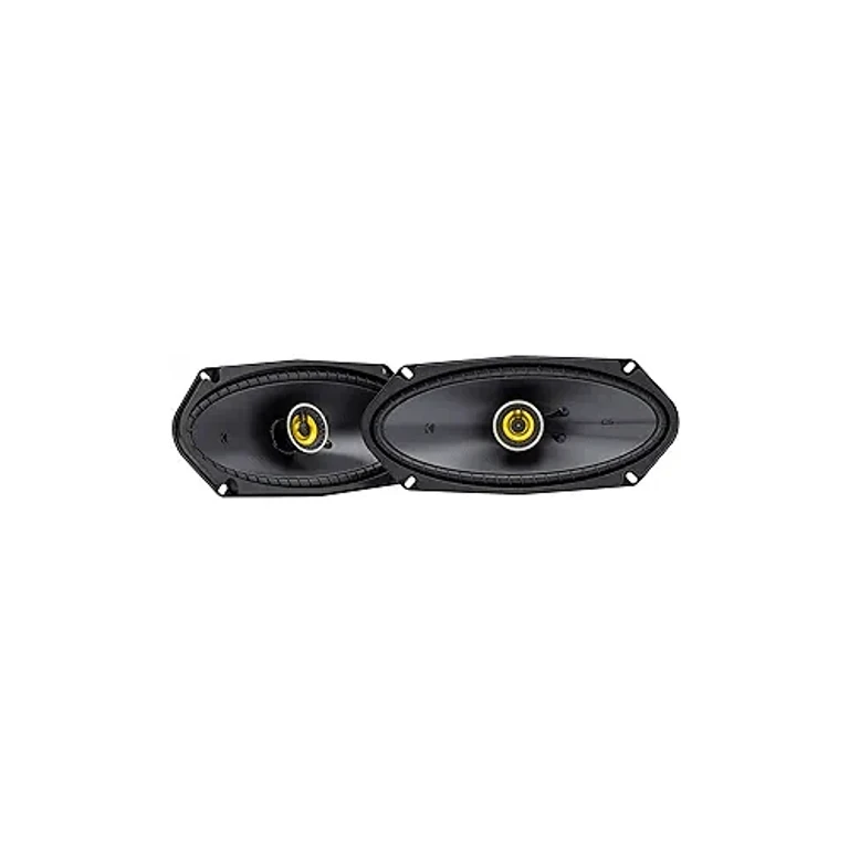 50CSC4104 225 Watt 4"x10" 2-Way Car Audio Speakers 4-Ohm