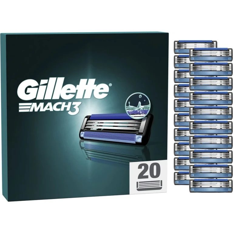 MACH3 - Replacement Heads - 20pcs