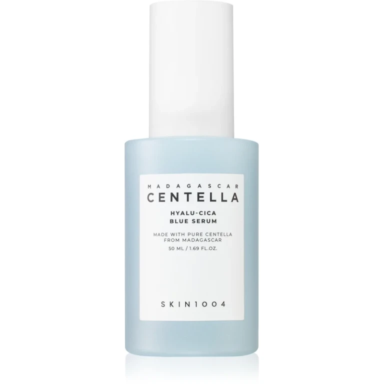 Madagascar Centella Hyalu-Cica Blue Intense Hydrating Serum