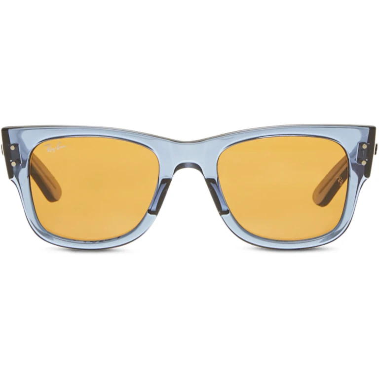 Mega Wayfarer Sunglasses - Unisex