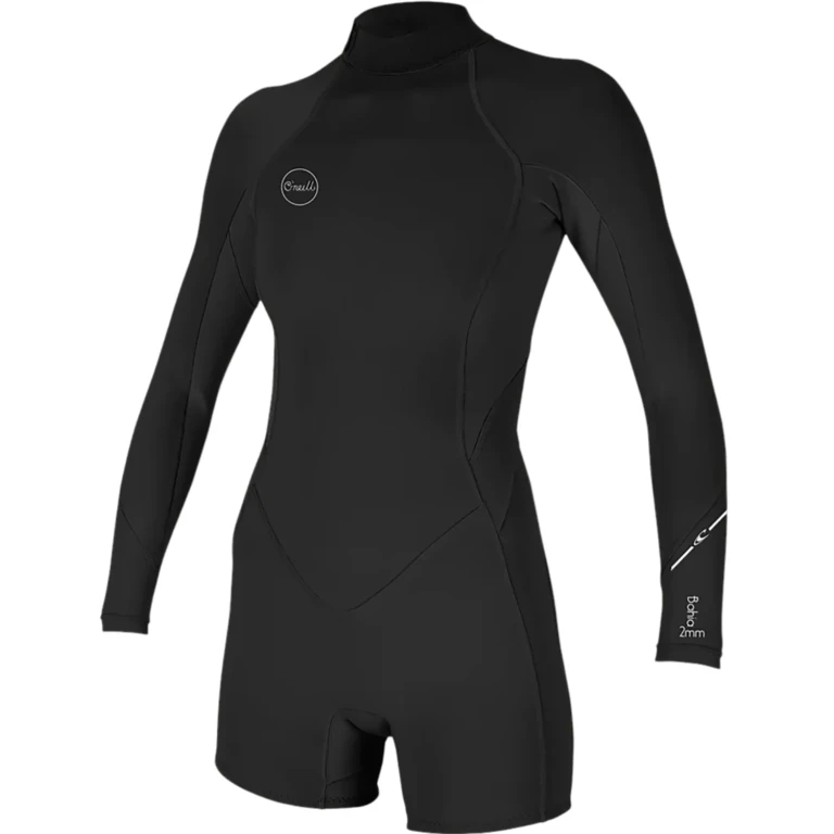 Bahia 2/1Mm Back Zip L/S Spring Wetsuit - Women's