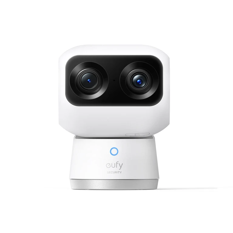 S350 Wired Indoor 4K Pan-Tilt Indoor Security Camera