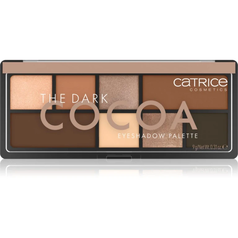 The Dark Cocoa Eyeshadow Palette 9g