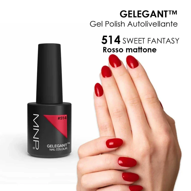 MNP GELEGANT Gel-Nagellack 8ml 514 Sweet Fantasy