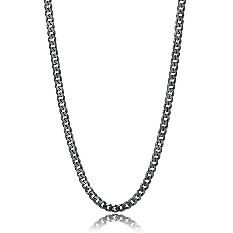 Black Ripple Steel Chain Srp02