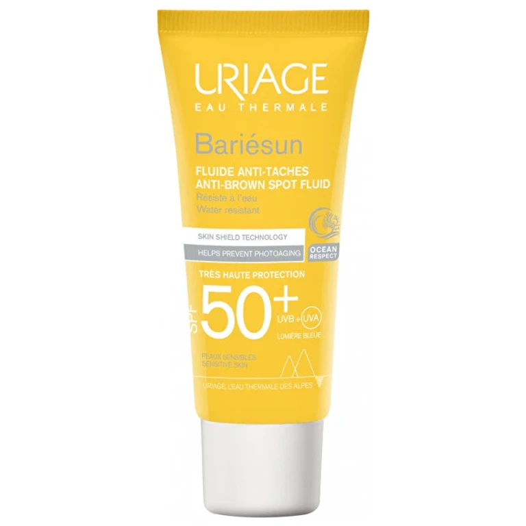Protective Fluid Against Pigmentation Spots Spf 50+ Bariesun (Anti-Brown Spot Fluid) 40 Ml