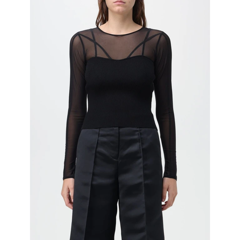 Top Woman color Black (232AP306100006)