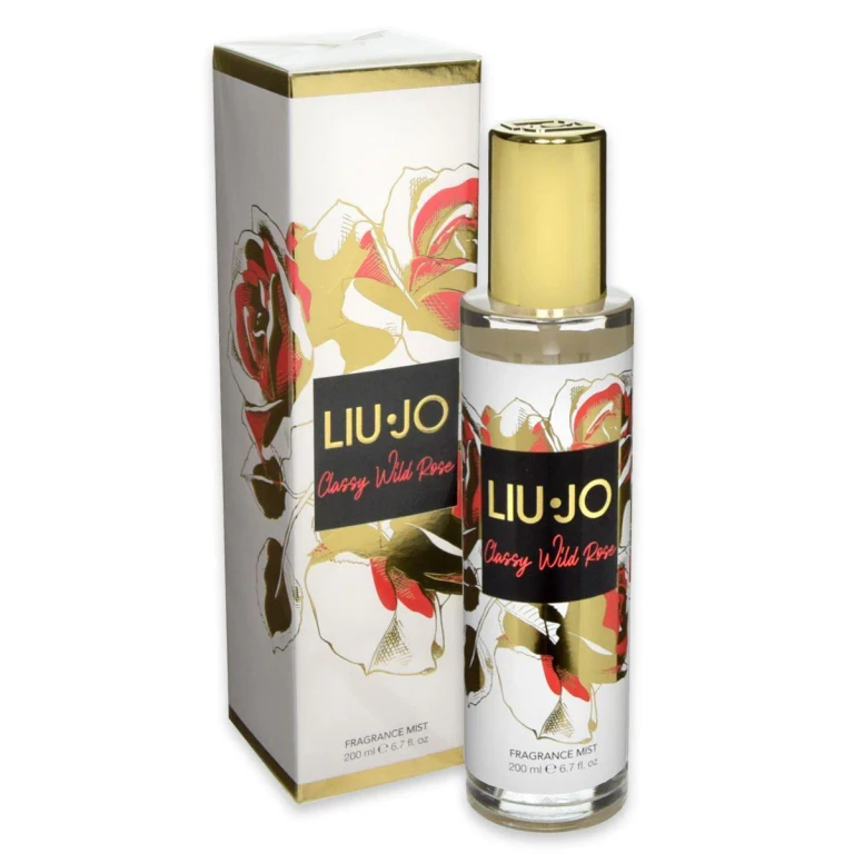 Wild Rose Class Spray Profumo