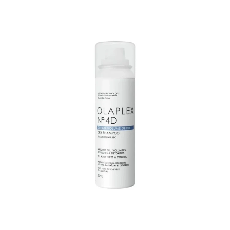 No. 4D Clean Volume Detox Dry Shampoo - 50Ml