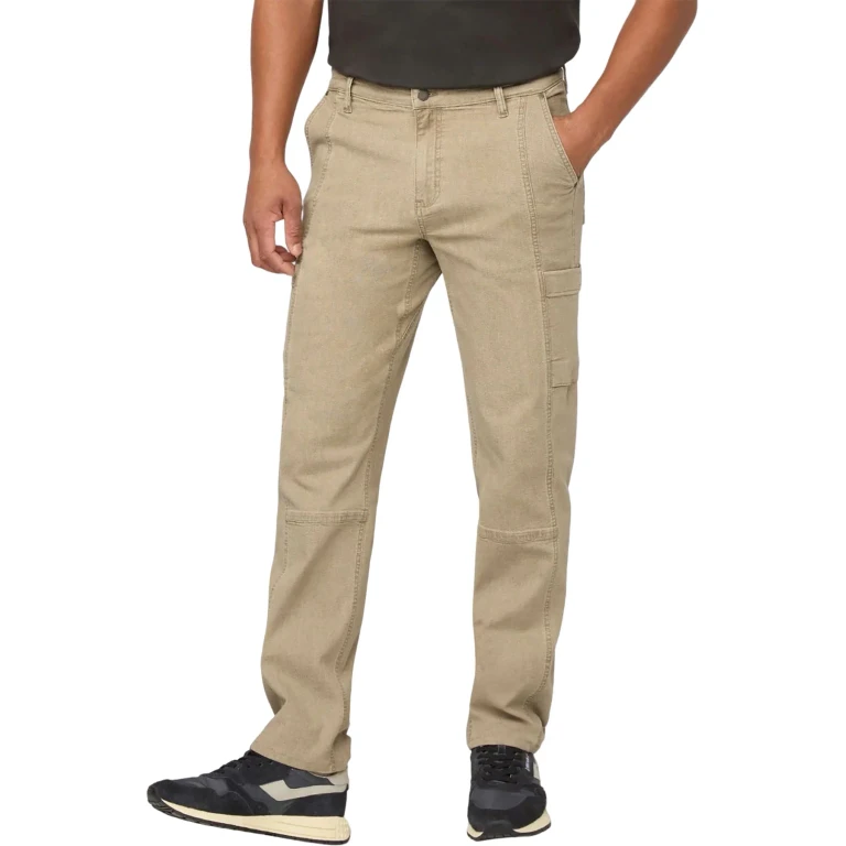 Stretch Canvas 7 Pocket Pant - Men's