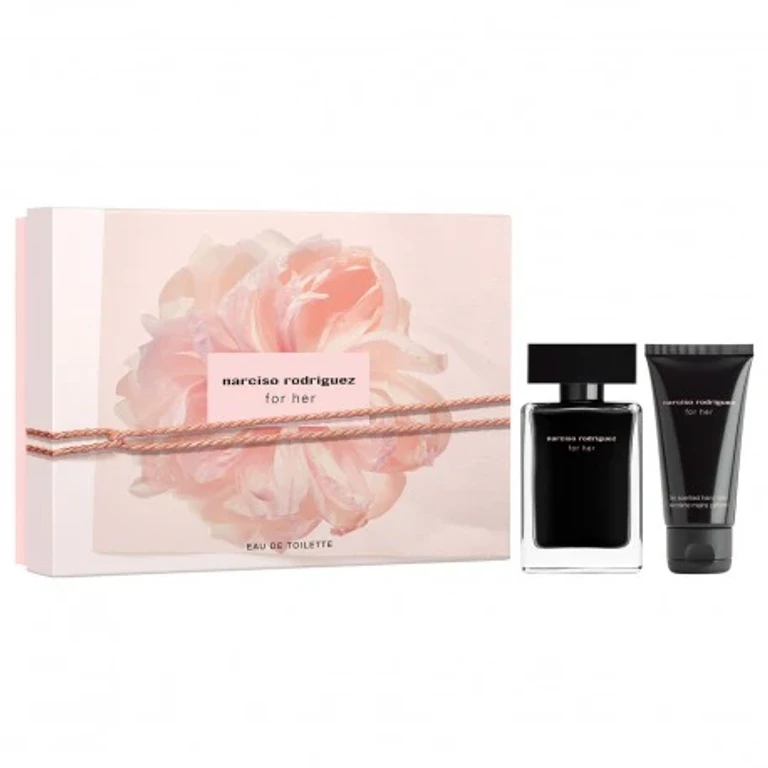 For Her Eau de Toilette Coffret Cadeau