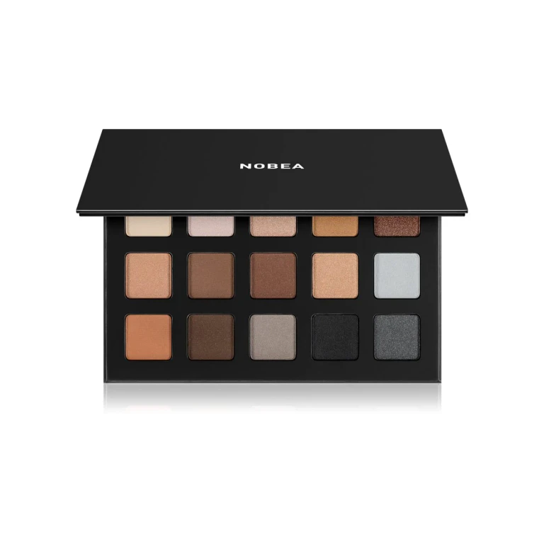 Day-to-Day Naturally Nude Eyeshadow Palette 24g