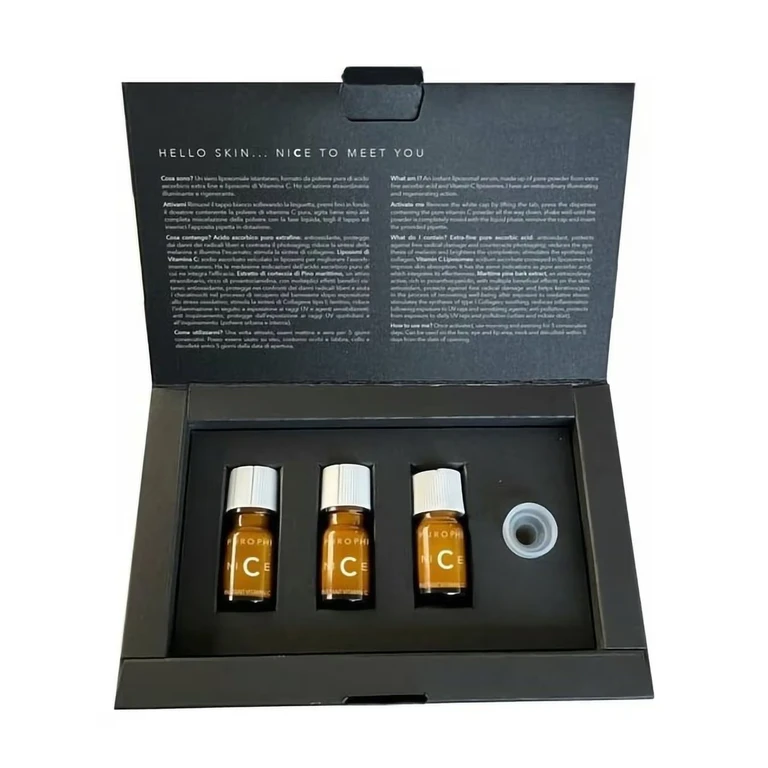 Purophi Vitamin C Serum Set Nice To Meet You