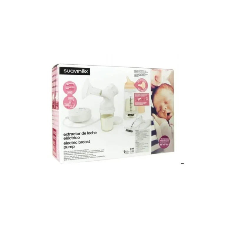 Electric breast pump Suavinex