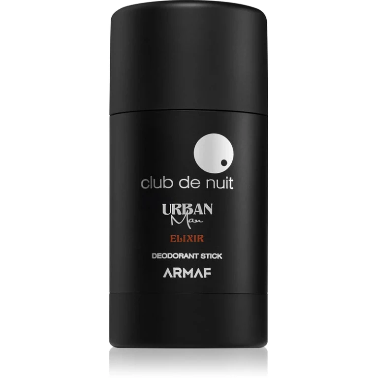 Club De Nuit Urban men Elixir Deostick - 75.0 g