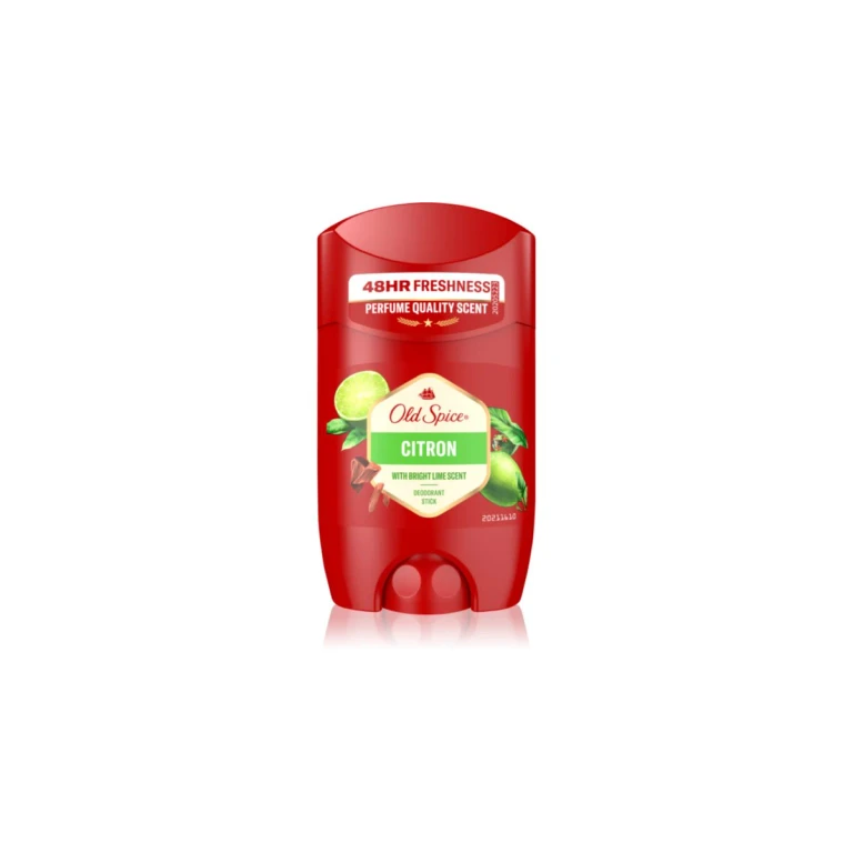 Citron solid deodorant for men 50 ml