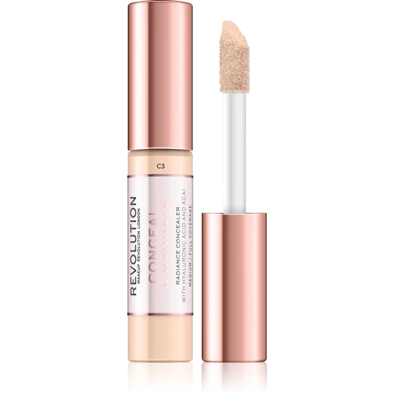 Conceal & Hydrate Hydrating Concealer Color C3 13 g