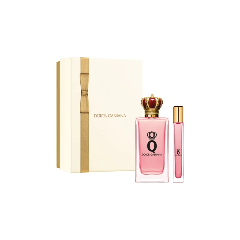 Dolce&Gabbana Q by Dolce&Gabbana EDP Travel Set Gift Box for Women
