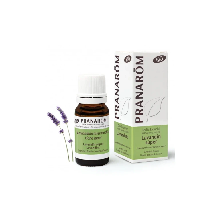 Essential Oils Organic Lavandin Super Essential Oil 10ml
