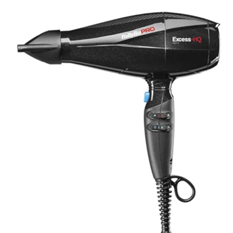 Professional Hair Dryer Baby Liss Pro Excess-Hq Ionic - 2600 W