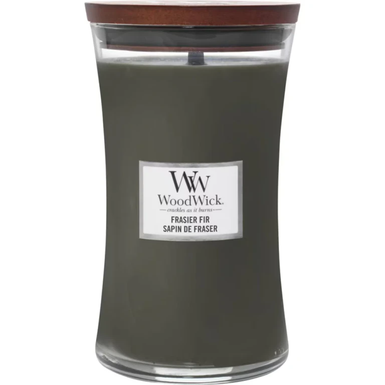 Frasier Fir Vase (Fir) - Scented Candle - 20 oz