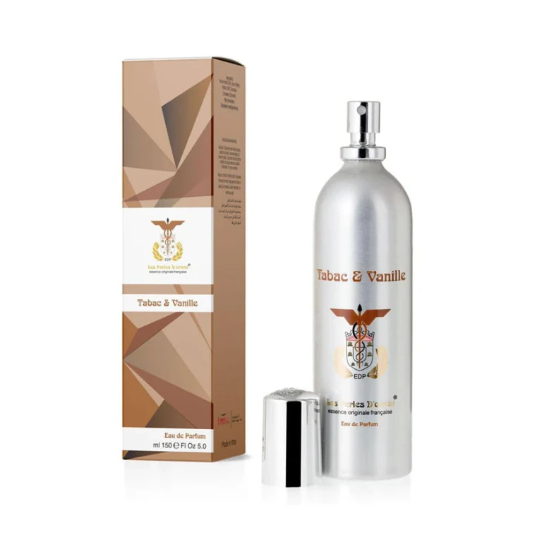 Perle d'Oriente Tobacco and Vanilla – Eau de Parfum 150 ml