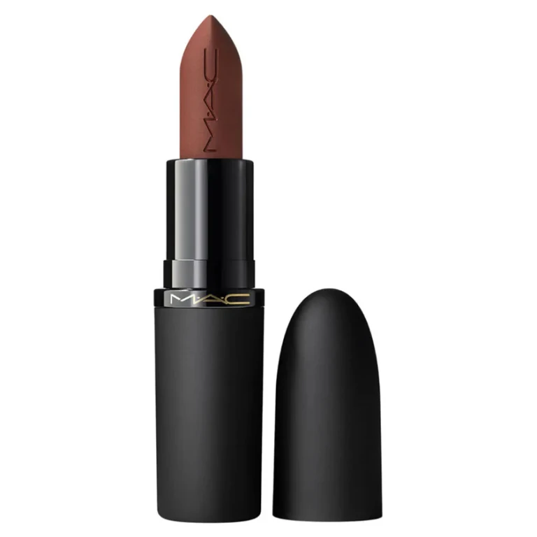 Powder Kiss Hazy Matte Lipstick Turn to the left
