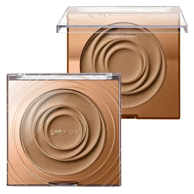 Bronze & Glow Terra Bronzer 001 Golden Light