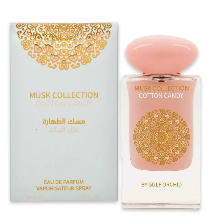 Cotton Candy - Edp - Volume: 60 ml