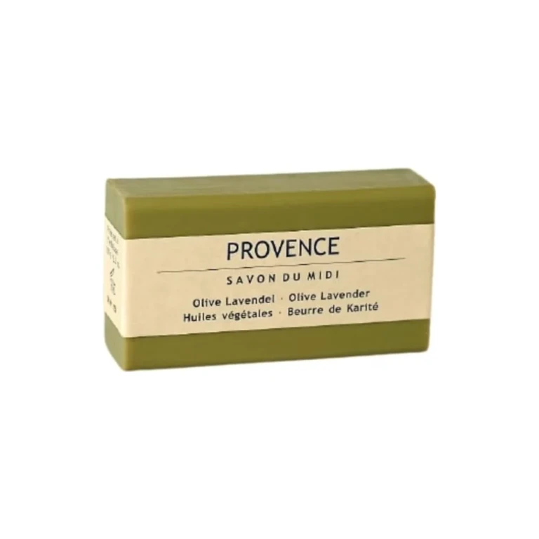 Soap with Shea Butter, Provence (Lavender and Olive) (100 g)