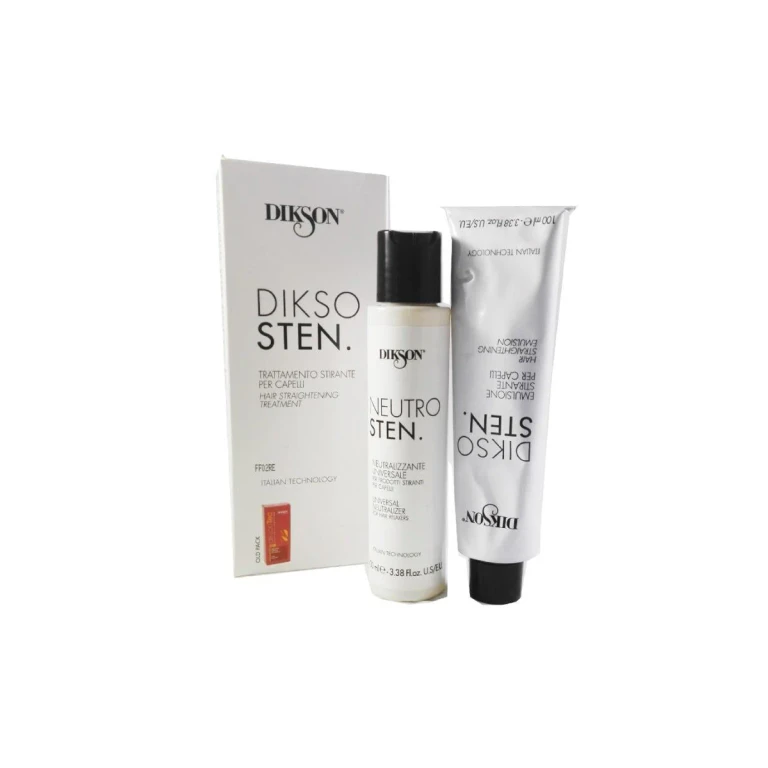 Sten Straightening Treatment For Hair 100 Ml