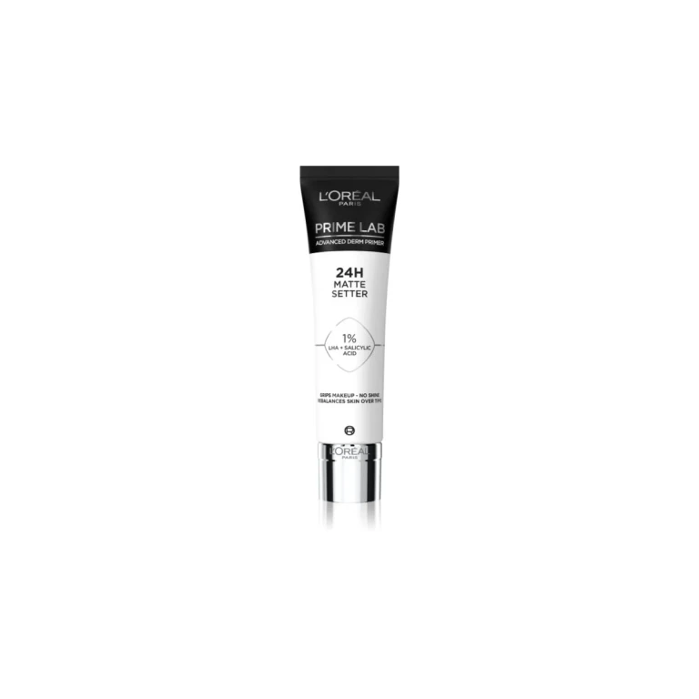 Prime Lab Advanced Derm Primer - 24 H Matte Setter 30 Ml