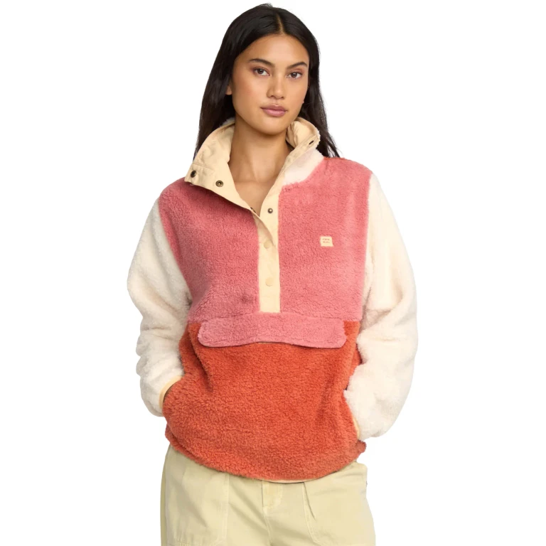 Switchback Pullover Sweatshirt - Women's