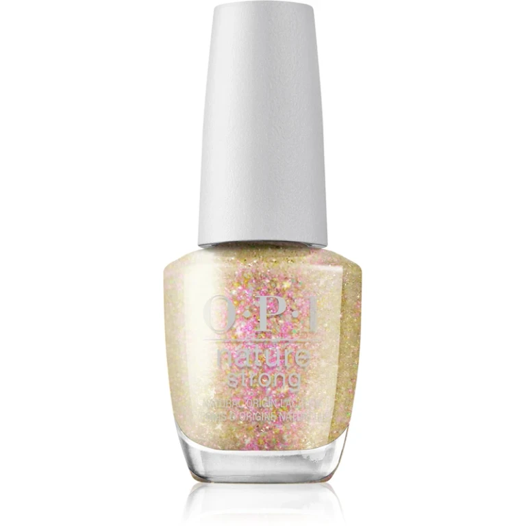 Nature Strong Natural Origin nail polish Mind full of Glitter 15 ml