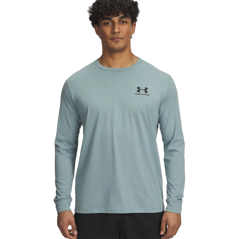 Sportstyle Left Chest Long Sleeve T-shirt - Men's