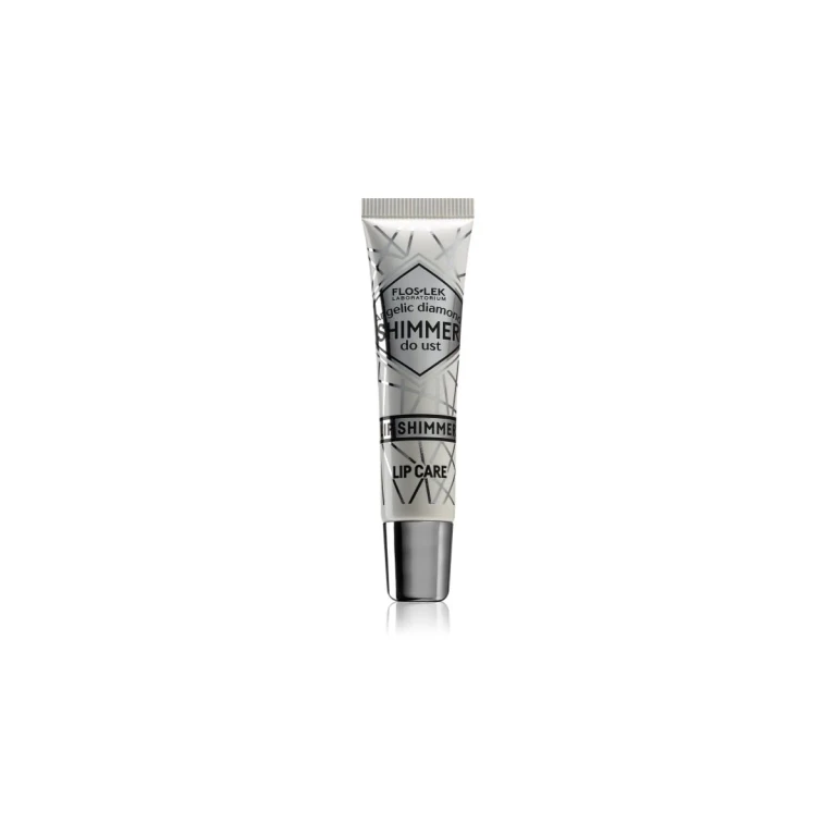 Shimmer Glossy Bright Lip Color Angelic Diamond 10 G
