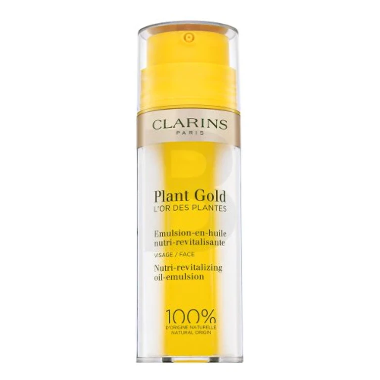 Plant Gold Revitalizing nourishing oily emulsion 35 ml